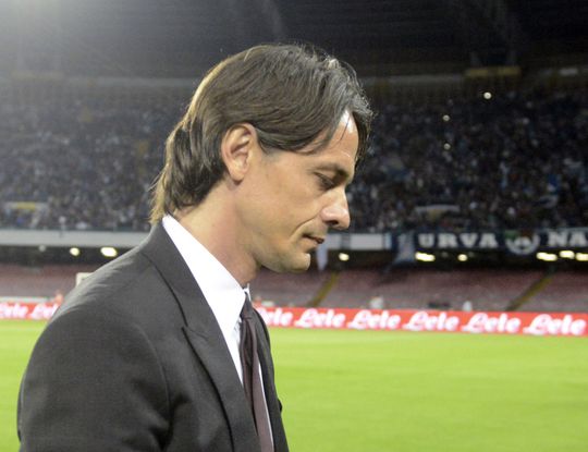 Inzaghi: Hier word ik beter van