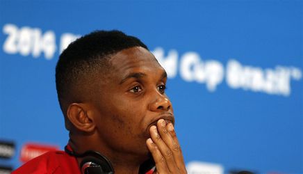 'Eto'o vindt nieuwe club in Premier League'