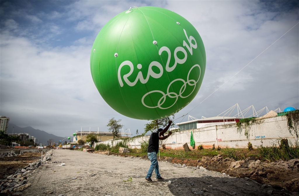 Kaartjes Olympisch Spelen in Rio varïeren van 15 tot 1500 euro