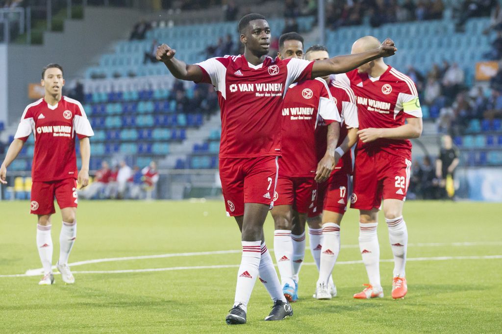 De Graafschap en Almere City openen play-offs