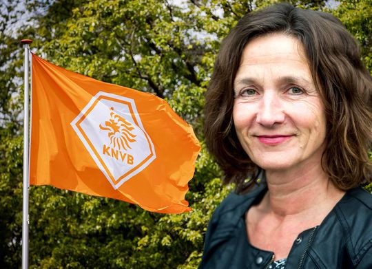 🎥 | Marianne van Leeuwen topkandidaat bij KNVB voor plaatsvervanging Eric Gudde