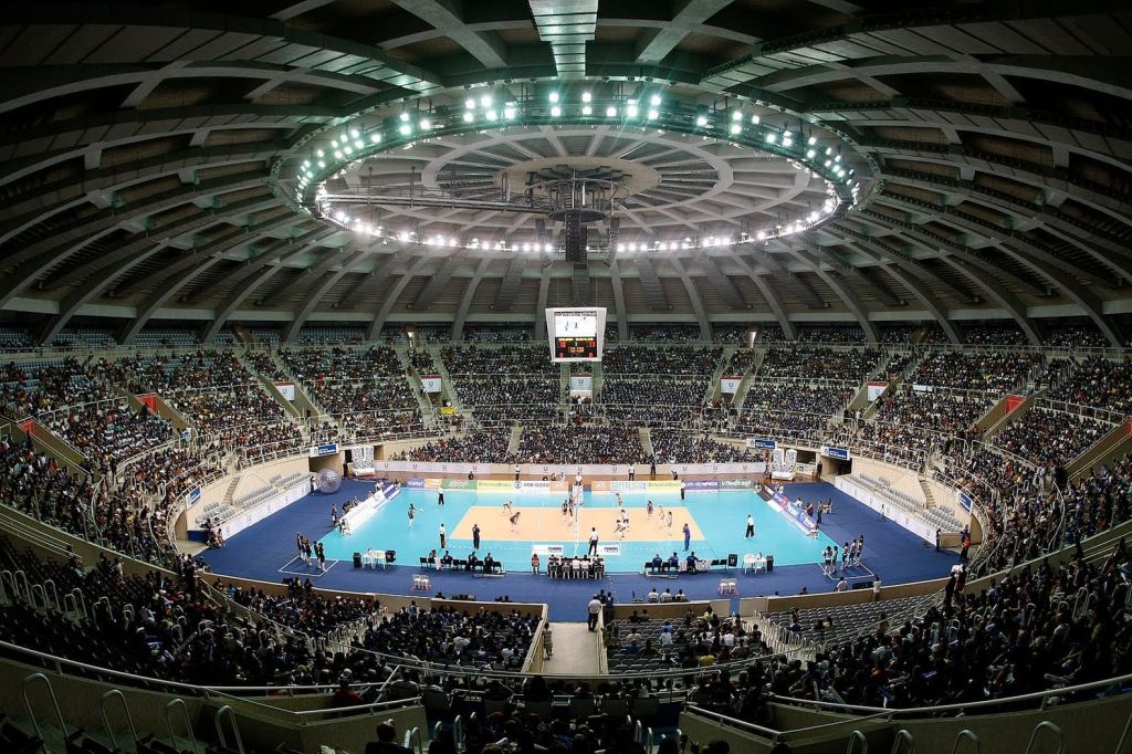 Volleybal populairder dan voetbal in Rio