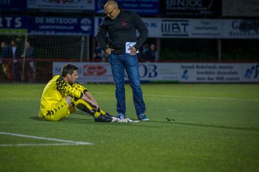 Alverna gedegradeerd uit hoofdklasse