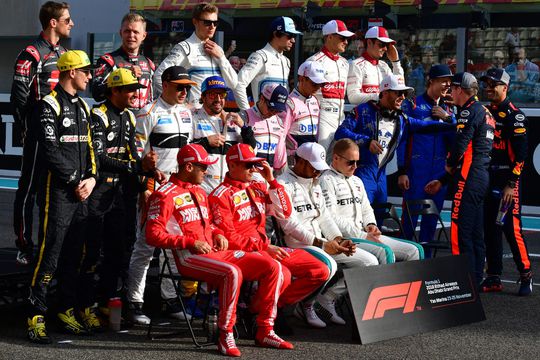 Welke F1-coureur was per team afgelopen seizoen het beste? (poll)
