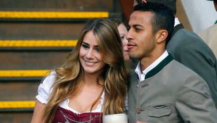 Thiago na anderhalf jaar terug in Spaanse selectie