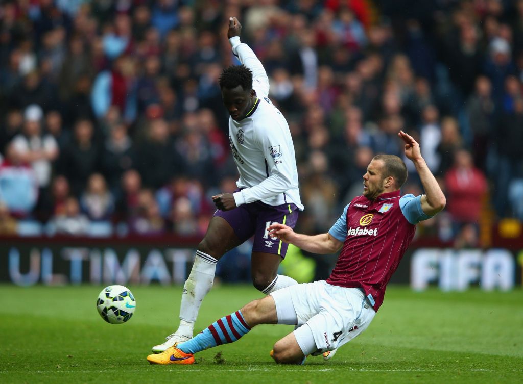 Sherwood: Vlaar wil verlengen bij Aston Villa