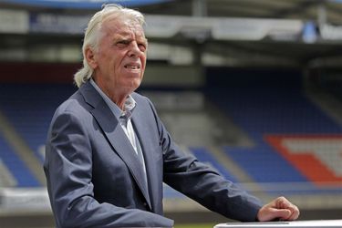 Beenhakker leidt Team Theo Bos