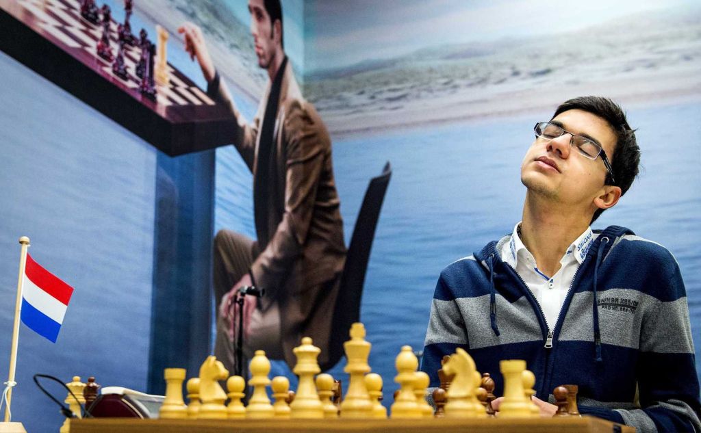 Giri sluit Norway Chess af op vierde plaats
