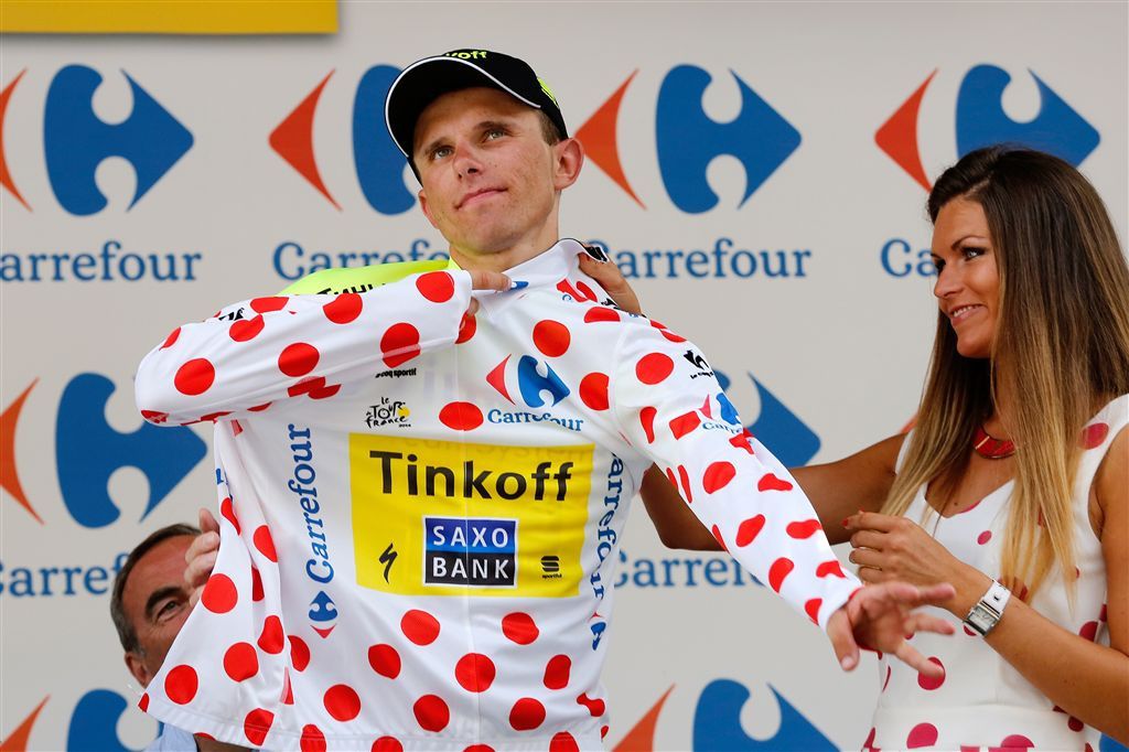 Majka verlengt contract bij Tinkoff-Saxo