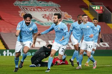 🔥 | Gündogan scoort voor de 10e keer in 12 wedstrijden