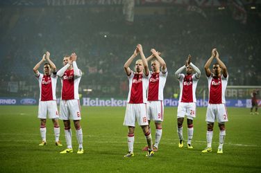 Ajax weer in pot 3 van Champions League