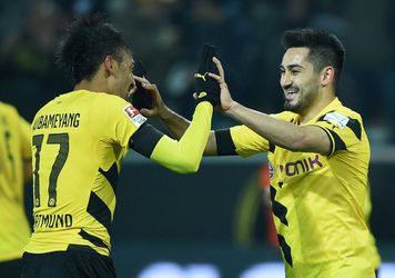 Gündogan vertrekt bij Borussia Dortmund