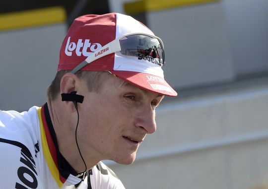 Greipel ritwinnaar in Turkije