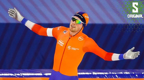 INTERVIEW | Patrick Roest vertelt over zijn grote doel: goud op de Olympische Spelen