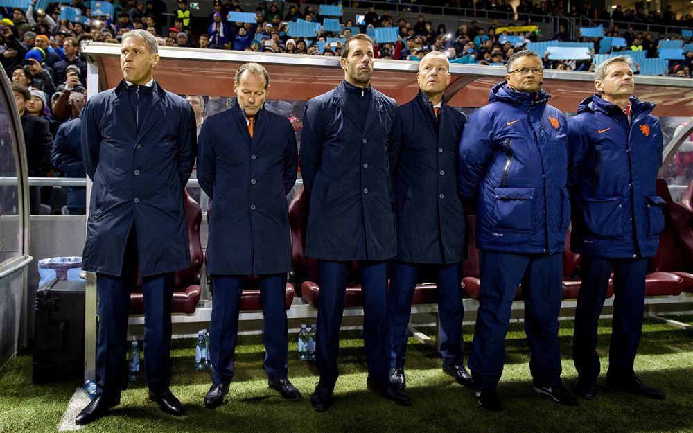 COLUMN: Het Nederlands Elftal leeft in de verleden tijd