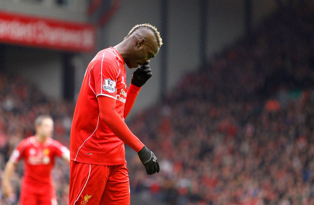 Balotelli: 'Zelf dupe van racisme'