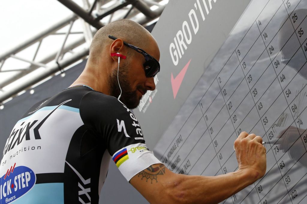 Boonen mag Ronde van België rijden