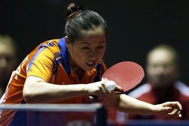 Li Jie mist kwartfinales Koeweit Open