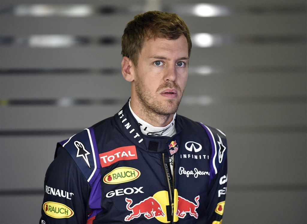 Teambaas Red Bull: Vettel naar Ferrari