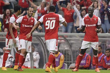 Benfica verliest van Braga