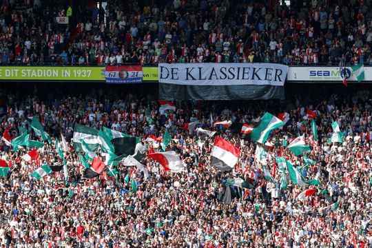 Feyenoordfan doet Ziggo in de ban