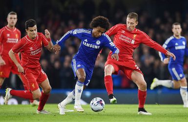 Chelsea naar finale League Cup