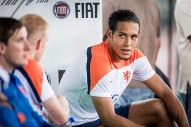 Van Dijk hoopt op speelminuten voor Oranje