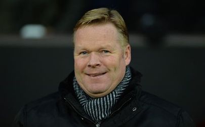 Koeman laat Southampton ijshockeyen in Davos