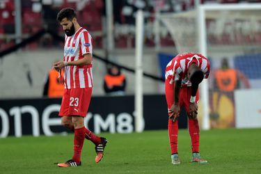 Slechte prestaties Olympiakos kosten Affelay geld