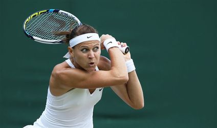 Safarova eerste halvefinaliste op Wimbledon