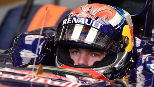 Verstappen: Mijn carrière is belangrijker dan vrouwen