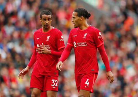Klopp denkt dat Van Dijk de Premier League-start haalt, maar: 'Ik heb geen haast'
