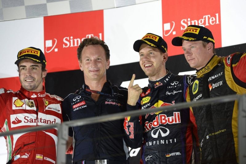Button en Räikkönen steunen Verstappen: 'Grijp je kans'