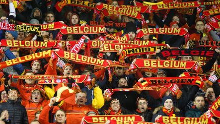 België verplaatst oefenduel tegen Italië van Koeweit naar Brussel