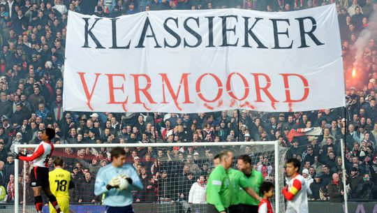 Supportersvereniging Feyenoord: Uitvak bij Klassieker snel weer vol