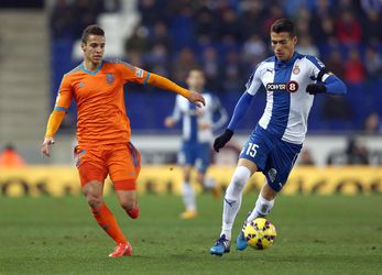 'Espanyol maakt einde aan hoop PSV op verdediger Moreno'