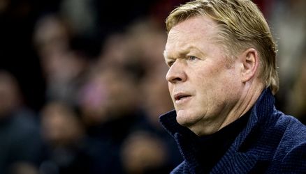 Ronald Koeman ziet Oranje niet als EK-favoriet: 'Zij hebben een streepje voor'
