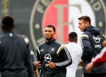 Ook Kazim-Richards geschorst bij Feyenoord