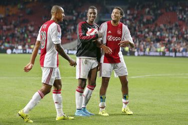 'Selectie van Jairo en mij is compliment aan opleiding Ajax'