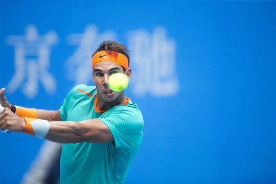 Nadal wil spelen ondanks blindedarmontsteking