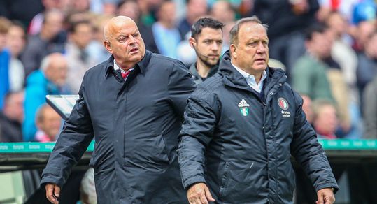 🎥 | Feyenoord neemt in schitterende video afscheid van teammanager