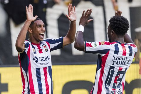 Willem II blijft goed presteren en verslaat ook FC Groningen