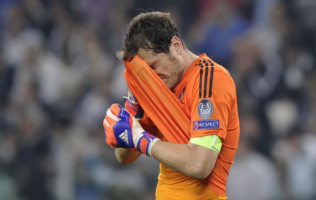 Deel Real-fans keert zich tegen Iker Casillas