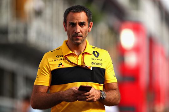 Renault geeft geen zak om boze Horner en Verstappen: 'Willen geen samenwerking met ze'