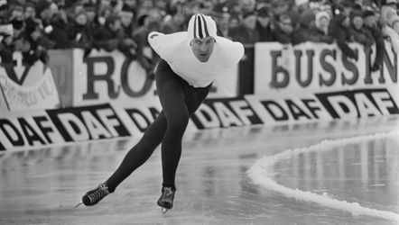 Noors schaatsfenomeen Fred Anton Maier overleden