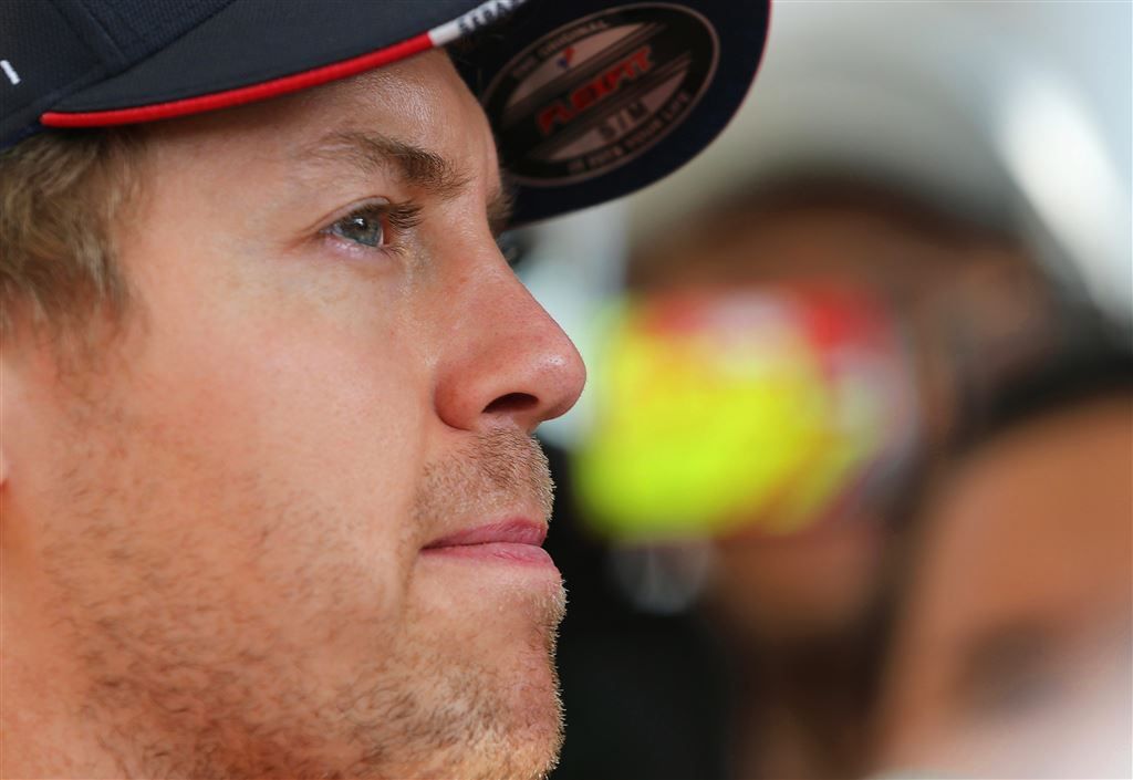Vettel: 'Ferrari voelt als een sprookje'