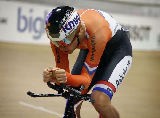 Tim Veldt stijgt naar tweede plek op EK