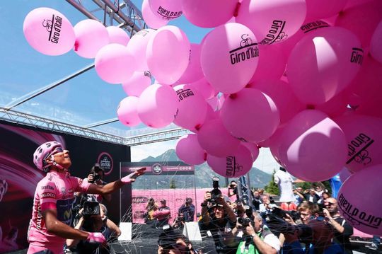 Giro-start bijna naar Apeldoorn, Nijmegen finishplaats