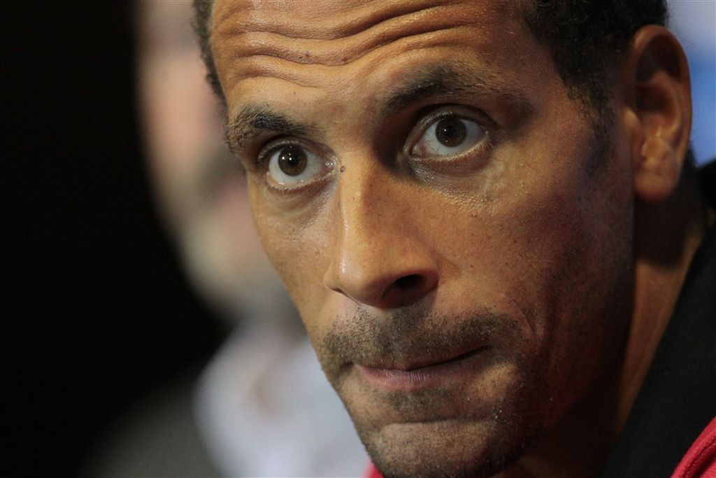 Rio Ferdinand neemt na seizoen afscheid