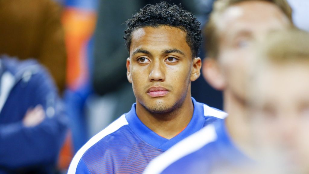 Riedewald jongste debutant sinds Willems